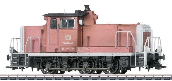 Märklin 37896 Rangierspaß mit BR 360