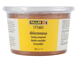 Zeige Details für Faller 171665 Abformmasse Bild von Faller 171665 Abformmasse