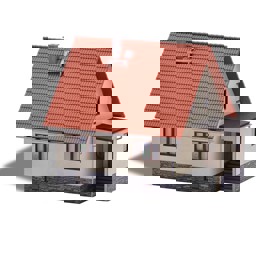 Zeige Details für Busch 1923 H0 Einfamilienhaus EW 65 B Bild von Busch 1923 H0 Einfamilienhaus EW 65 B