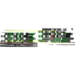 Zeige Details für Busch 12018 H0f Start-Set »Parkbahn« Bild von Busch 12018 H0f Start-Set »Parkbahn«