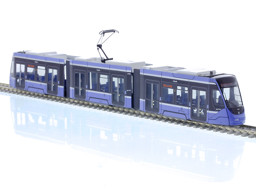 Show details for Rietze STRA01106 H0 Siemens Avenio Tram MVG München Linie 20 Moosach Picture of Rietze STRA01106 H0 Siemens Avenio Tram MVG München Linie 20 Moosach