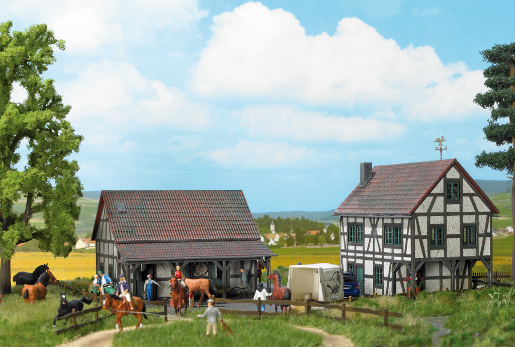 Busch Neuheiten 2025 Busch Neuheiten 2025