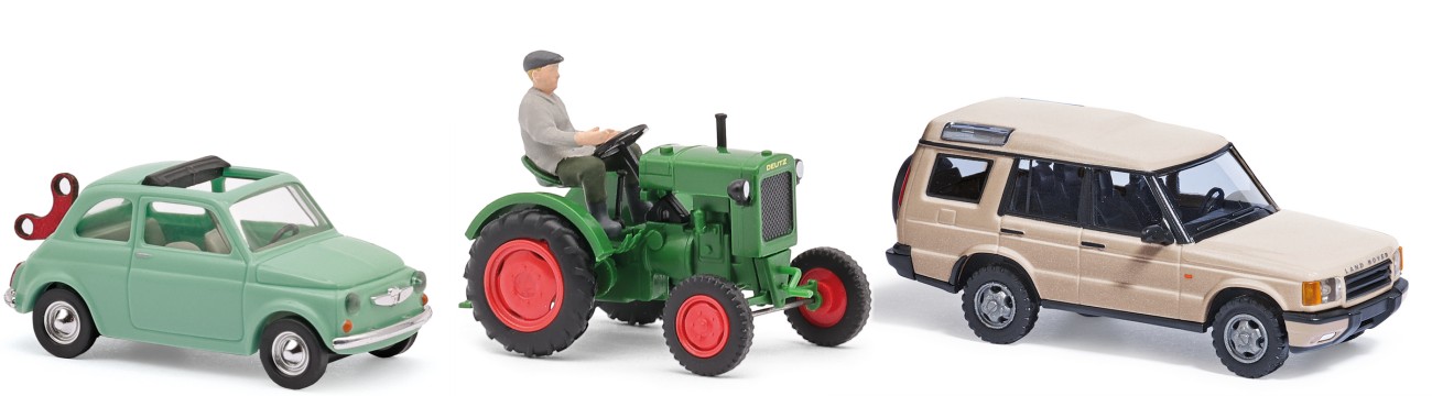 Automodelle Automodelle