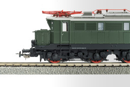 Show details for Piko 51190 E-Lok BR E44 W DB III Picture of Piko 51190 E-Lok BR E44 W DB III
