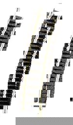 Show details for Fleischmann 9127 N Profigleis gebogenes Gleis R2 15° Picture of Fleischmann 9127 N Profigleis gebogenes Gleis R2 15°