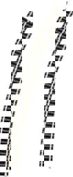 Show details for Fleischmann 9130 N Profigleis gebogenes Gleis R3 30° Picture of Fleischmann 9130 N Profigleis gebogenes Gleis R3 30°