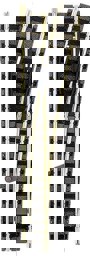 Show details for Fleischmann 9171 N Profisgleis Handweiche rechts Picture of Fleischmann 9171 N Profisgleis Handweiche rechts