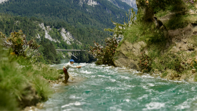 Modellbahnprofis Sperla-Horn Schweiz Angler