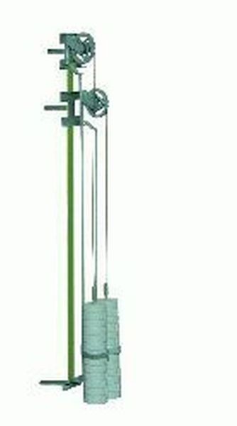 Bild von Viessmann 4273 TT Radspannwerk, einzeln | Oberleitung Spur TT