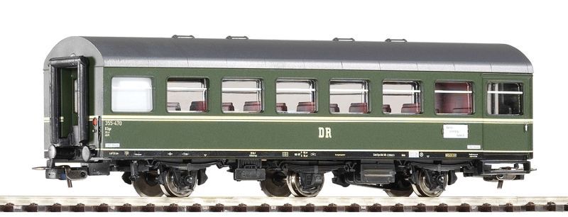 Bild von Piko 53080 Reko-Wagen 2.Klasse, B3ge DR III