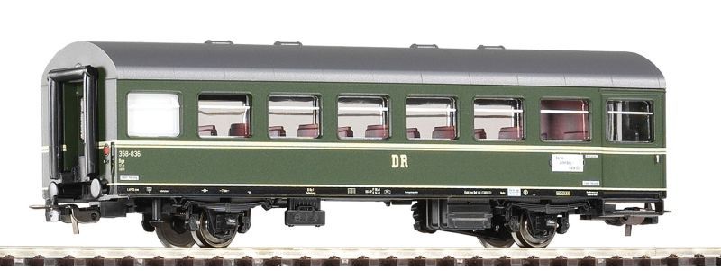 Bild von Piko 53081 Reko-Wagen 2.Klasse, Bge DR III
