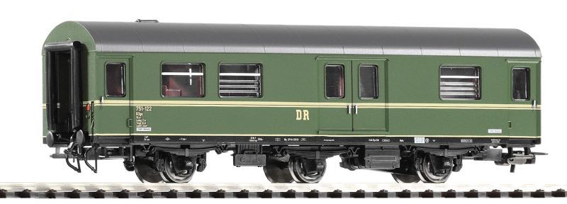 Bild von Piko 53082 Reko-Wagen Gepäck, D3ge DR III
