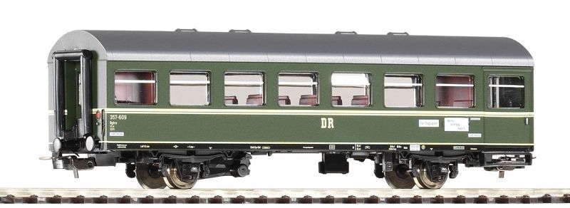 Bild von Piko 53084 Reko-Wagen 2.Klasse, Traglasten, Bgtre DR III