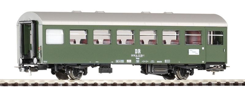 Bild von Piko 53021 Reko-Wagen 2.Klasse, Baage DR IV