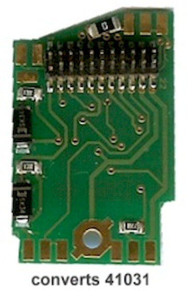 Bild von converts 41031 converts Basis mit Entflacker- und Puffer- Option | Digital Spur H0 Zubehör