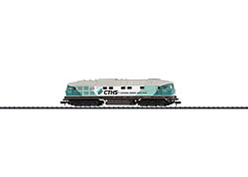 Trix 16231 Diesellok BR 232 der CTHS mit Digital-Decoder DCC #NEU in OVP# Trix 16231 Diesellok BR 232 der CTHS mit Digital-Decoder DCC #NEU in OVP#