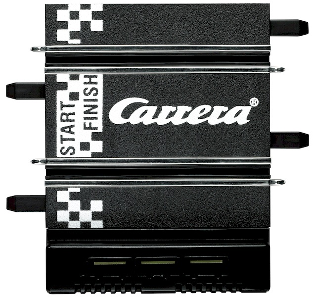 Bild von Carrera 61530 GO Anschlussschiene | Carrera Go Elektrischer Zubehör