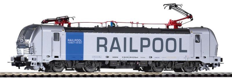Bild von Piko 59970 E-Lok Vectron 193 Railpool | Lokomotiven Spur H0 analog