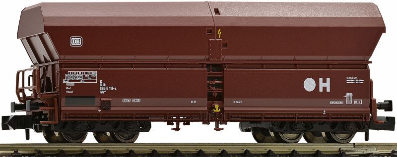 Fleischmann 852321 N Selbstentladewagen DB