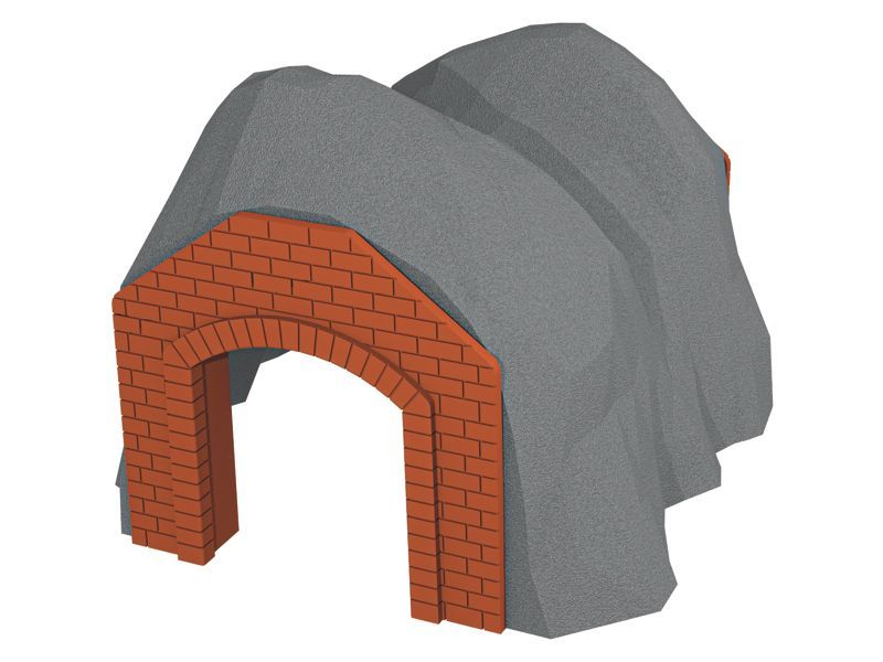 Märklin 72202 Tunnel Märklin my world