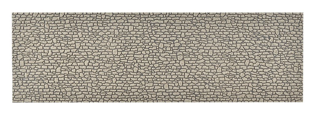 Bild von Vollmer 48724 0 Mauerplatte Bruchstein aus Steinkunst,L 53,5 x B 16 cm