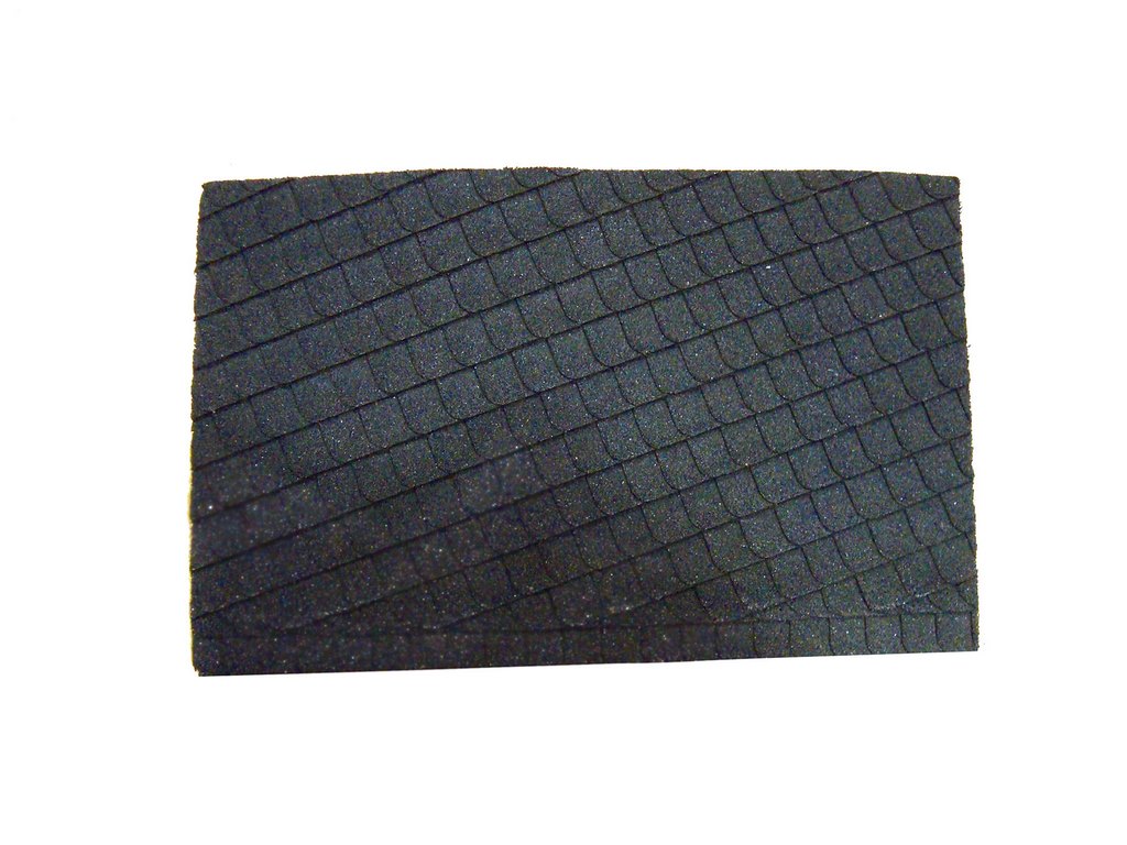 Bild von Vollmer 48731 0 Dachplatte Schiefer aus Steinkunst,L 54 x B 16 cm