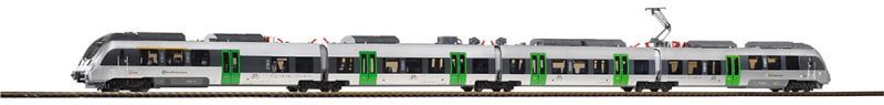 Piko 40204 N4teilig.Triebwagen Talent 2 SBahn