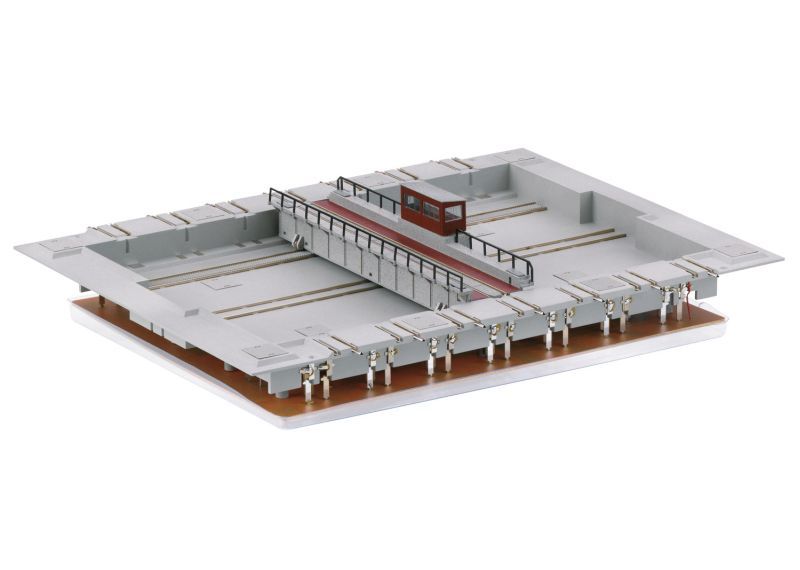 Bild von Trix 66540 Schiebebühne | Gleise Spur N