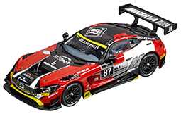 Bild von Carrera 30846 Digital 132 Auto Mercedes-AMG GT3 AKKA ASP, No.87 | Carrera Digital 132 Autos