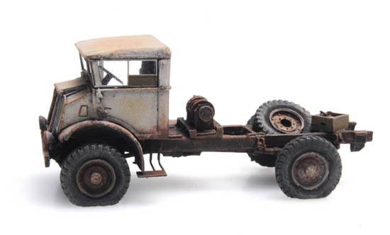 Bild von Artitec 487.601.02 H0 Chevy verrostet (RIP-Serie) | Modellautos 1:87 Spur H0