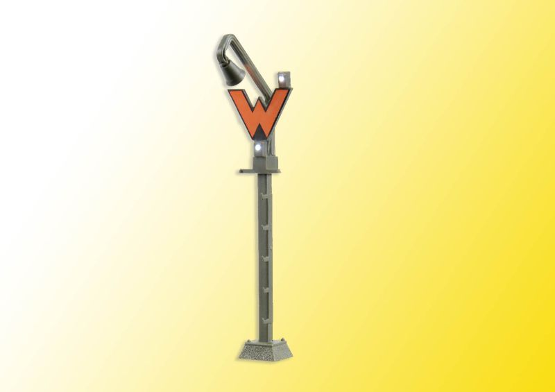 Bild von Viessmann 4919 TT Wartesignal mit Anstrahlleuchte | Signale Spur TT