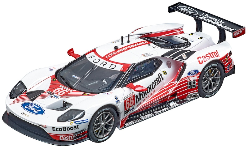 Carrera 30913 Digital 132 Auto Ford Gt Race Car No 66 Carrera Digital 132 Autos Clever Kaufen Modellbahnprofis De