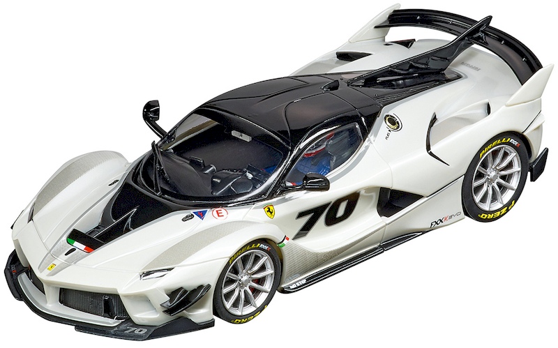 Carrera 30946 Digital 132 Auto Ferrari Fxx K Evoluzione No 70 Carrera Digital 132 Autos Clever Kaufen Modellbahnprofis De