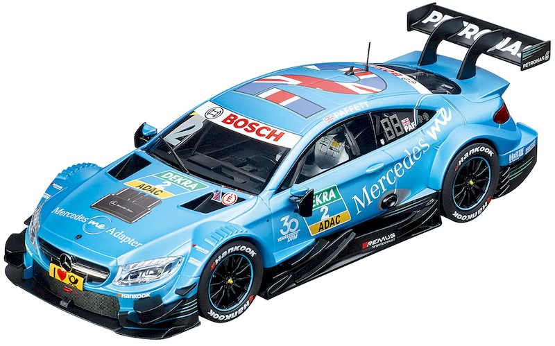 Carrera 23901 Digital 124 Auto Mercedes Amg C 63 Dtm G Paffett No 2 Carrera Digital 124 Autos Clever Kaufen Modellbahnprofis De