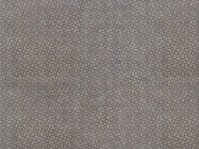 Bild von Noch 56982 N 3D-Kartonplatte Modernes Pflaster | Mauerplatten Spur N
