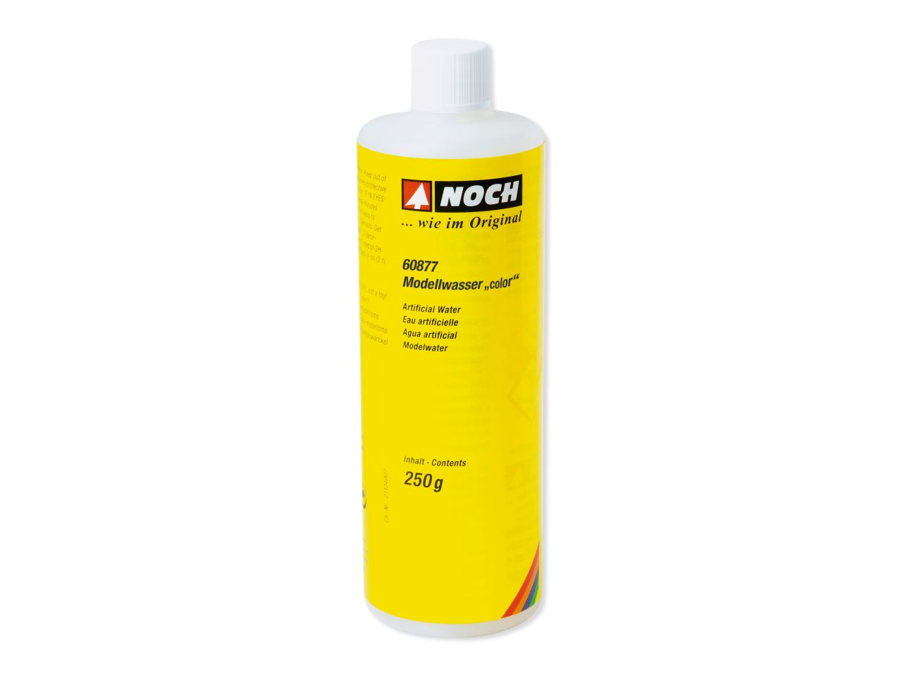 Bild von Noch 60877 Modellwasser color 250g | Modelleisenbahn Geländebaumaterial