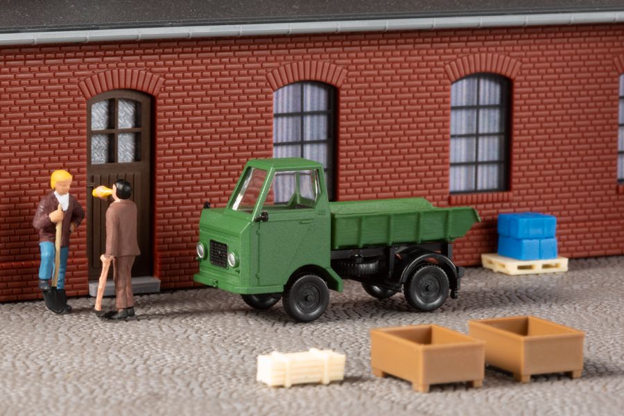Bild von Auhagen 43672 TT Multicar M22 Muldenkipper | Modellautos 1:120 Spur TT