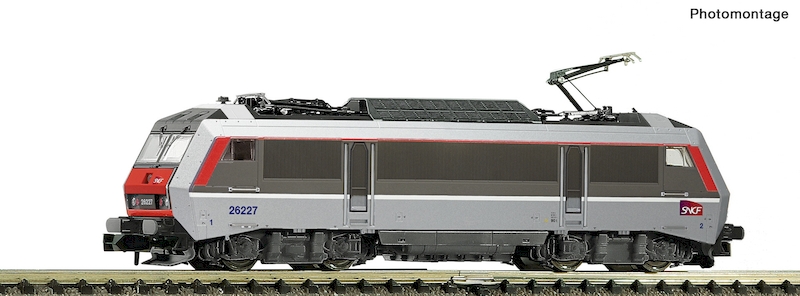 Bild von Fleischmann 732311 N Elektrolokomotive BB 26227 SNCF digital DCC Sound | Lokomotiven Spur N digital