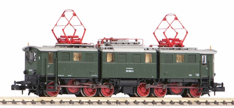 Picture of Piko 40540 N-E-Lok BR 191 DB IV analog