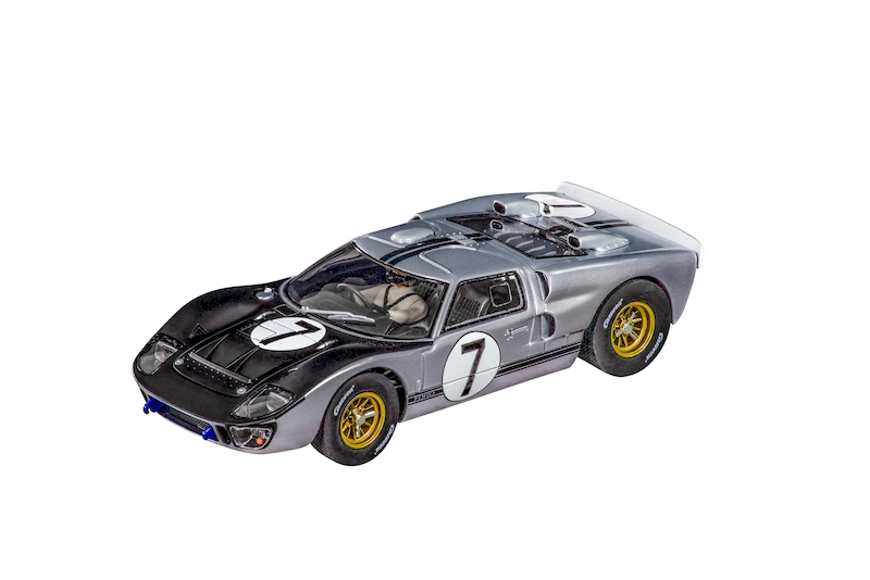 Bild von Carrera 23939 Digital 124 Auto Ford GT 40 MKII No.7 | Carrera Digital 124 Autos