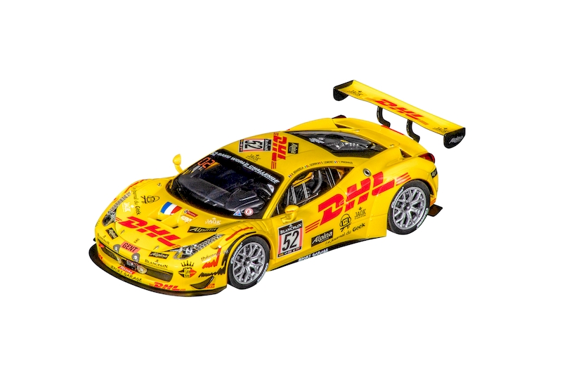 Bild von Carrera 23943 Digital 124 Auto Ferrari 458 Italia GT3 Team Sport Garage, No.52 | Carrera Digital 124 Autos