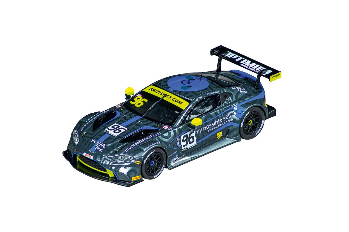 Picture of Carrera 31020 Digital 132 Auto Aston Martin Vantage GT3 Optimum Motorsport, No.96