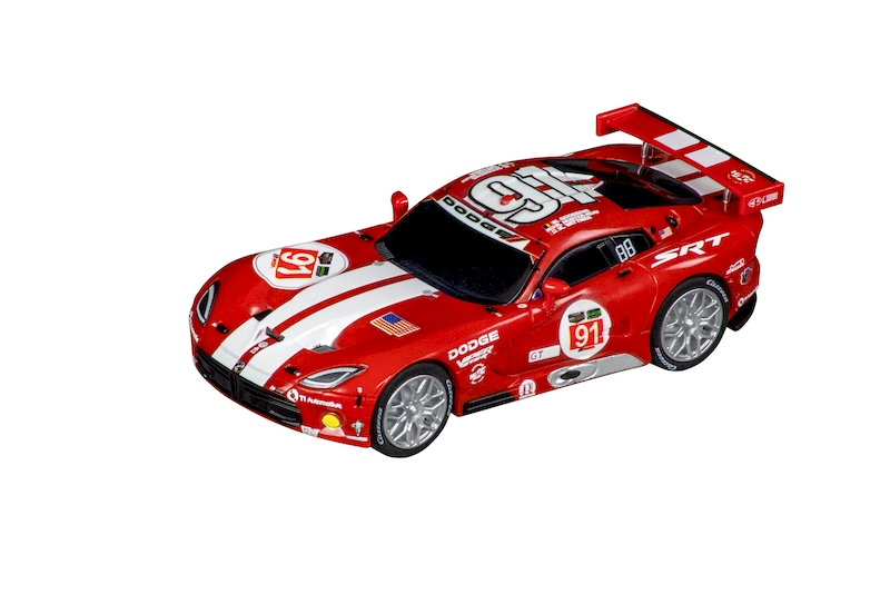 Bild von Carrera 64209 GO Auto SRT Viper GT3 SRT Motorsport, No 91 | Carrera Go Autos