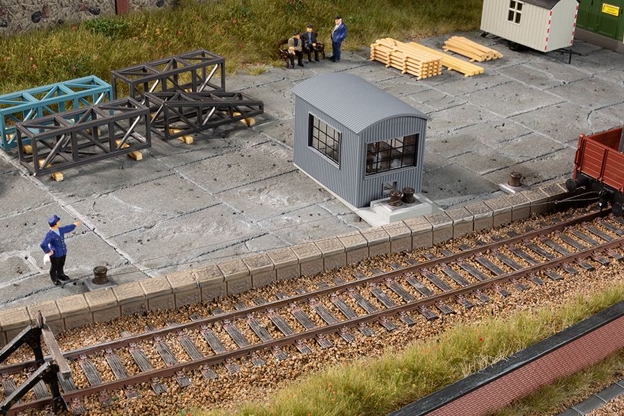 Bild von Auhagen 11468 HO Spillanlage | Gebäude Spur H0