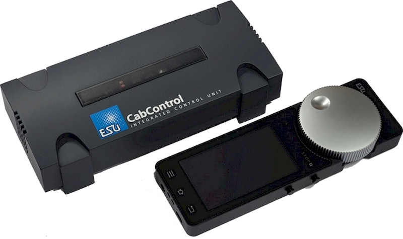 Bild von ESU 50311 Cab Control DCC Digitalsystem, mit Mobile Control, DCC | Digital Spur H0 Zubehör