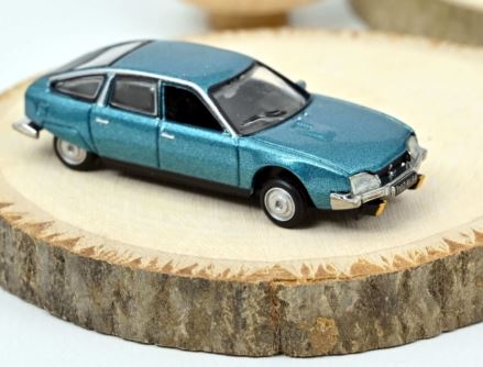 Picture of Norev 159018 H0 Citroën CX 2000 1975 - Delta | Modellautos 1:87 Spur H0