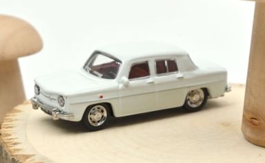 Picture of Norev 512794 H0 Renault 8 1963 white | Modellautos 1:87 Spur H0