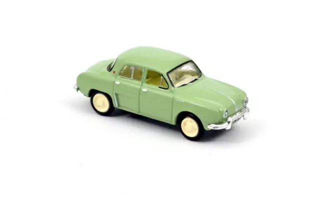 Picture of Norev 513074 H0 Renault Dauphine 1956 grün | Modellautos 1:87 Spur H0