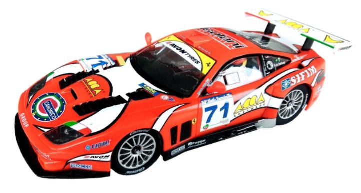 Bild von Carrera 23940 Digital 124 Auto Ferrari 575 GTC "Isolani Racing, No71" - Limited Edition 2022 | Carrera Digital 124 Autos