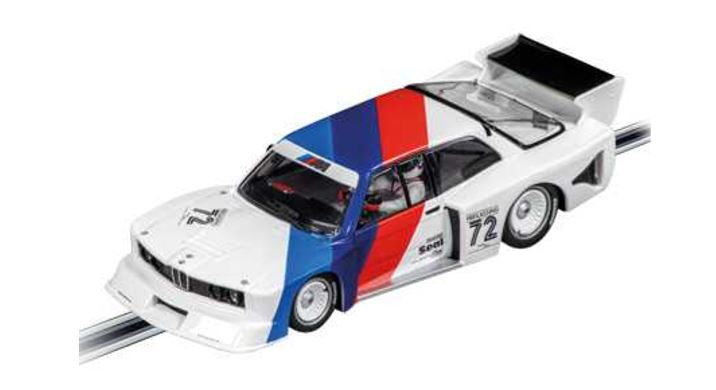 Bild von Carrera 31050 Digital 132 Auto BMW 320 Turbo Flachbau "Nr.72" - Limited Edition 2022 | Carrera Digital 132 Autos